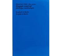 English in Berlin by Sinthujan Varatharajah Paperback Book