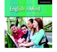 [(English in Mind 2 Class Audio CDs)] [ By (author) Herbert Puchta, By (author) Jeff Stranks ] [April, 2004]
