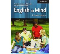 English in Mind 4 Student's Book: Level 4