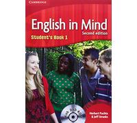 English in Mind Level 1 Student's Book with DVD-ROM