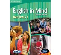 English in Mind Level 2 Pal [DVD]