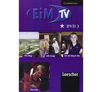 English in Mind Level 3 Class DVD, Italian edition