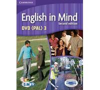 English in Mind Level 3 [DVD]