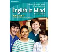 [(English in Mind Level 4 Audio CDs (4))] [Author: Herbert Puchta] published on (January, 2012)