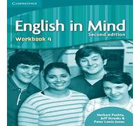 English in Mind Level 4 Workbook