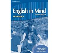 English in Mind Level 5 Workbook