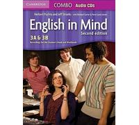 [(English in Mind Levels 3a and 3b Combo Audio CDs (3))] [Author: Herbert Puchta] published on (January, 2012)