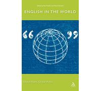 English in the World: Global Rules, Global Roles