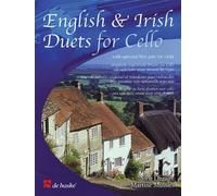 English & Irish Duets for Cello: With Optional Part for Viola