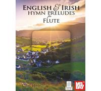 English & Irish Hymn Preludes for Flute