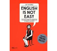English is not easy