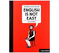 English is not easy