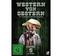 Western von Gestern - Staffel 5 (16 Folgen) (Fernsehjuwelen)