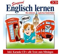 English Kids,the - Die Schönsten Englischen Kinderlieder