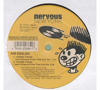English, Kim - Higher Things [12" VINYL]