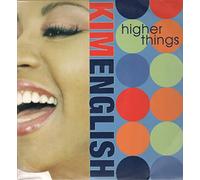 English, Kim - Higher Things [VINYL]