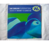 English Kim - Kim English / Supernatural (Remixes)
