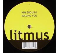 English Kim - Missing You Rmx [12" VINYL] [VINYL]