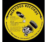 English Kim - Nite Life-2nd Remixes [12" VINYL]