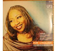 English Kim - Re Energized Vol 2 [12" VINYL]