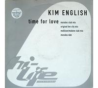 English Kim - Time for Love [VINYL]