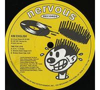 English, Kim - Time for Love [VINYL]