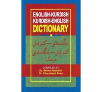 English-Kurdish (Sorani) and Kurdish (Sorani)-English Dictionary