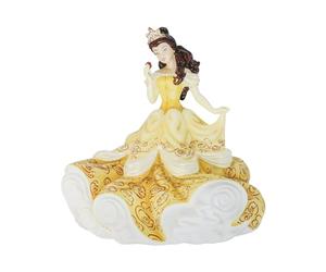 ENGLISH LADIES CO. FIGURINE / DOLL - DISNEY BELLE FIGURINE - NEW AND BOXED