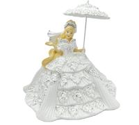 English Ladies Co. Thelma Madine Perfect Little Princess Blonde Figurine