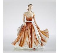 ENGLISH LADIES Flower of The Month Collection Marigold October