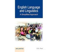 English Laguage and Linguistics: A Simplified Approach