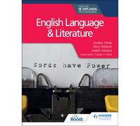 English Language and Literature for the IB Diploma