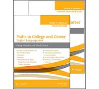 English Language Arts, Grade 10 Module 2: Using Rhetoric and Word Choice, Teacher Set (Paths to College and Career)