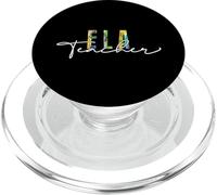 English Language Arts Teacher - ELA Teacher Appreciation PopSockets PopGrip for MagSafe
