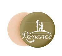 English Language Culture Common Sense Cartoons Air Cushion Makeup Foundation Sponge Powder Puff