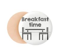 English Language Culture Common Sense Restaurant Air Cushion Makeup Foundation Sponge Powder Puff