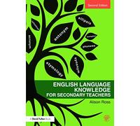 English Language Knowledge for Secondary Teachers