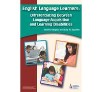 English Language Learners: Differentiating Between Language Acquisition and Learning Disabilities