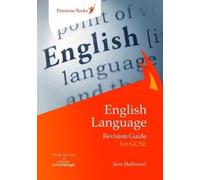 English Language Revision Guide for GCSE