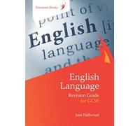 English Language Revision Guide for GCSE: Dyslexia-Friendly Edition