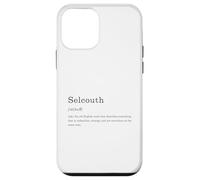 English language Selcouth English Teachers Student Academics Case for iPhone 12 mini