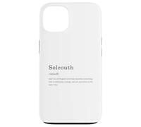 English language Selcouth English Teachers Student Academics Case for iPhone 13