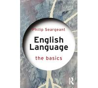 English Language: The Basics