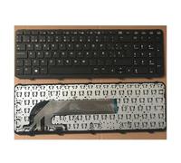English Laptop Keyboard ， Compatible For HP ，Compatible For PROBOOK ，450 G0/450 G1/450 G2/455 G1/455 G2 470 G1 US(SP NO backlit)