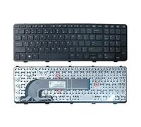 English Laptop Keyboard ， Compatible For HP ，Compatible For PROBOOK ，450 G0/450 G1/450 G2/455 G1/455 G2 470 G1 US(US ORG NO backlit)