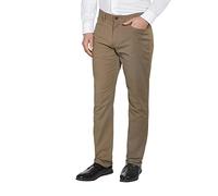 English Laundry Mens 5 Pocket Midway Pant, Walnut, 38W x 34L