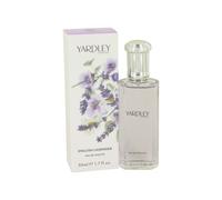English Lavender by Yardley London Eau De Toilette Spray (Unisex) 1.7 oz