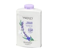 English Lavender by Yardley of London 7 oz perfumed talc