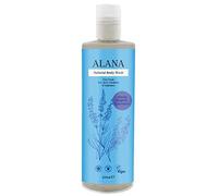 Alana English Lavender Natural Body Wash 400ml