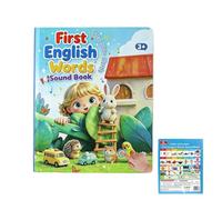 English Learning Talking Book Electronic - - - Sensitive Touch Toy